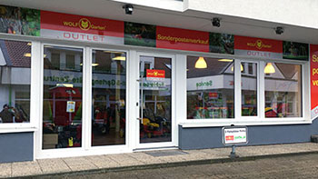 Permalink auf:Neu: Sonderpostenverkauf jetzt auch in Schleiden Permalink auf:Neu: Sonderpostenverkauf jetzt auch in Schleiden