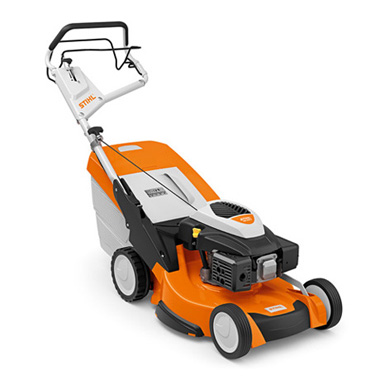 Stihl RM 655 V-image