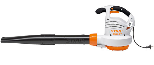 Stihl Blasgeräte, verschiedene Modelle