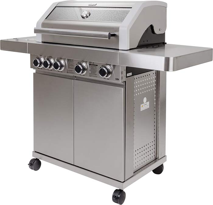 Masport Gasgrill S/S4-image