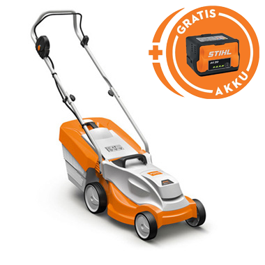 Stihl RMA 235 Set (inkl. Akku und Ladegerät)-image