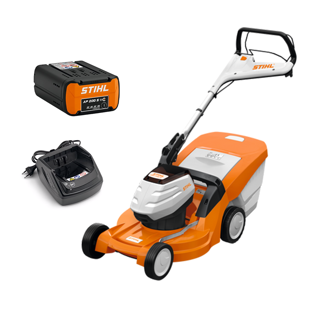Stihl RMA 443 TC Set (inkl. AP200 und AL101)-image