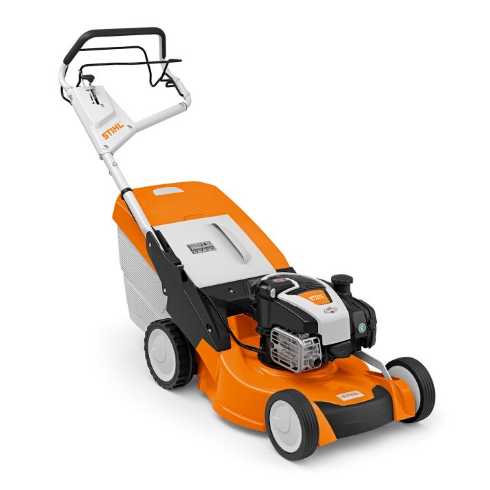 Stihl RM 650 VE-image