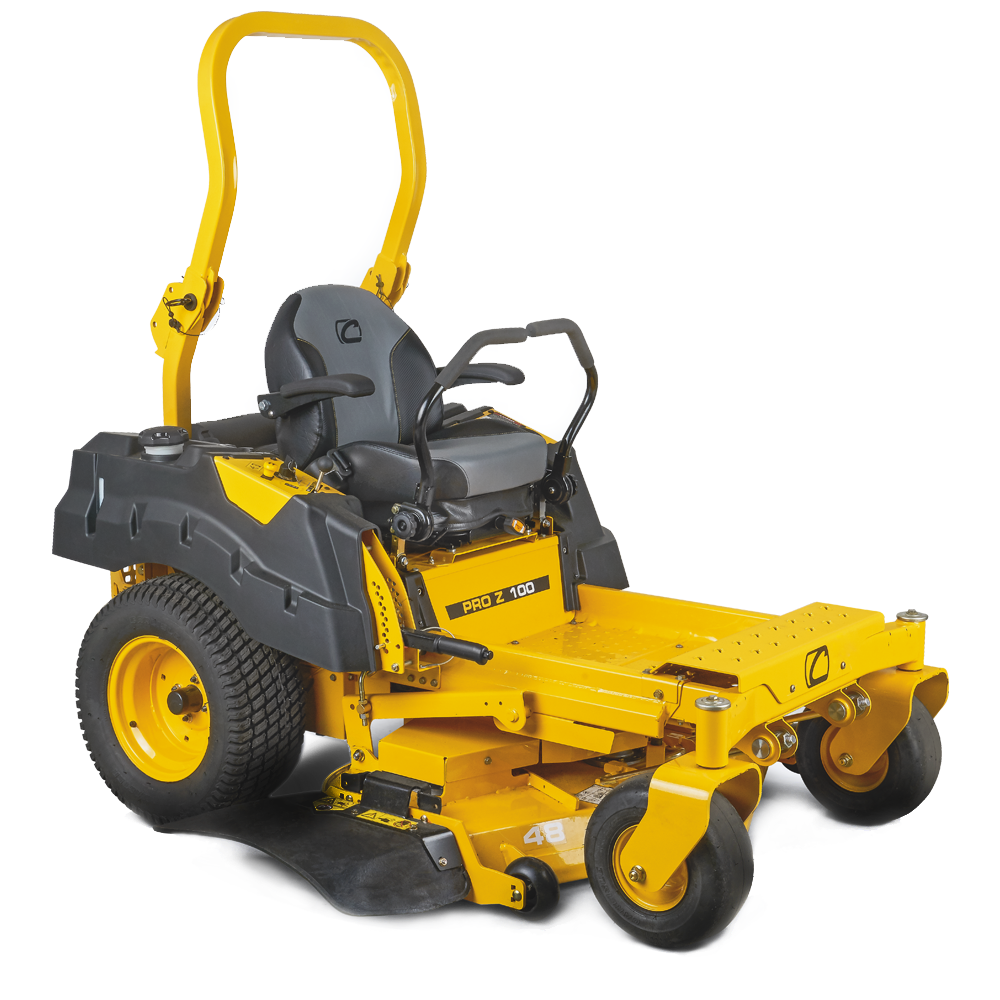 CUB CADET Z1 122 ZERO TURN-image